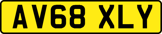 AV68XLY