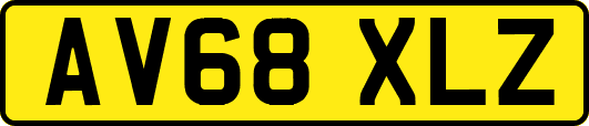 AV68XLZ