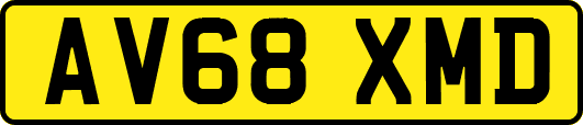 AV68XMD