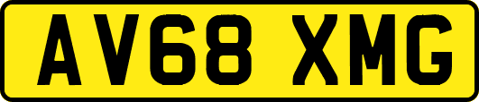 AV68XMG