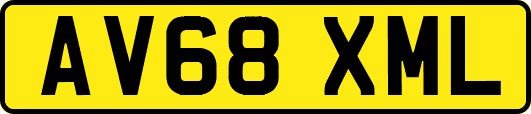 AV68XML