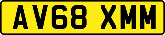 AV68XMM