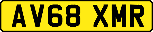 AV68XMR
