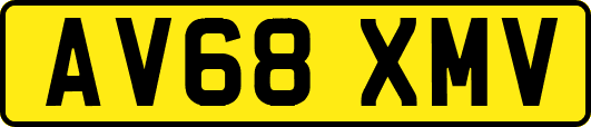 AV68XMV