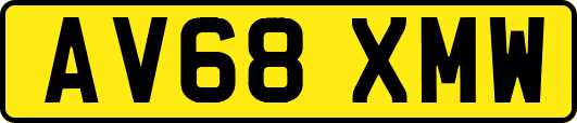 AV68XMW