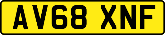 AV68XNF