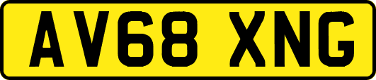 AV68XNG