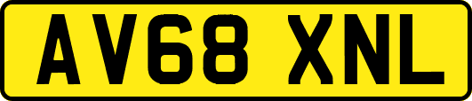 AV68XNL