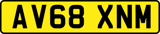AV68XNM