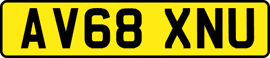 AV68XNU