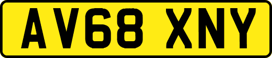 AV68XNY