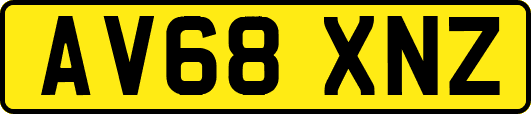 AV68XNZ