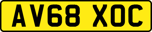 AV68XOC