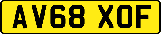 AV68XOF