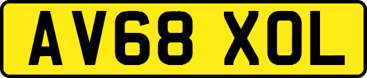 AV68XOL