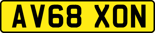 AV68XON