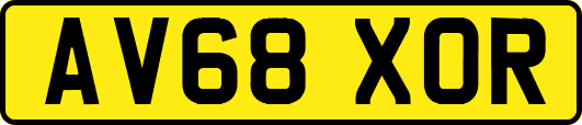 AV68XOR