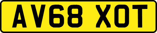 AV68XOT