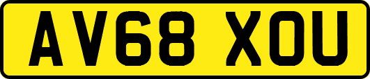 AV68XOU