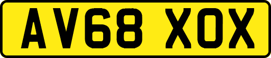 AV68XOX