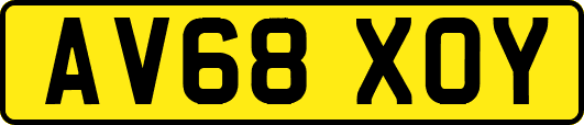 AV68XOY