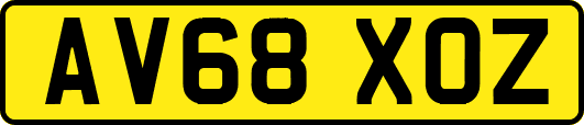 AV68XOZ