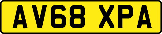 AV68XPA