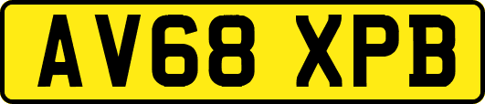 AV68XPB