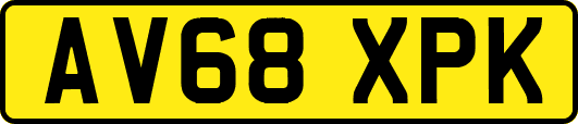 AV68XPK