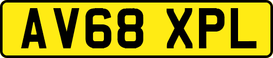 AV68XPL