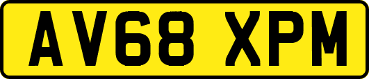 AV68XPM