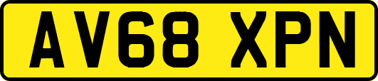 AV68XPN