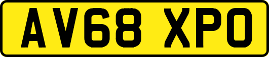 AV68XPO