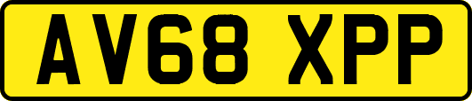 AV68XPP