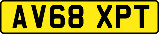 AV68XPT