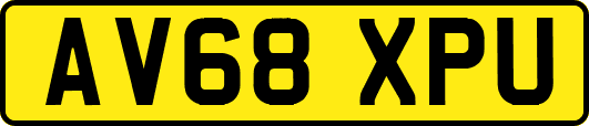 AV68XPU