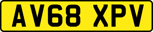 AV68XPV
