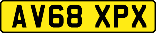 AV68XPX