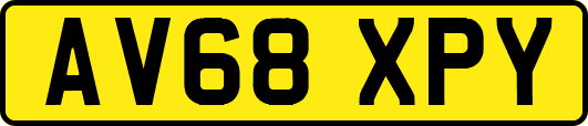AV68XPY