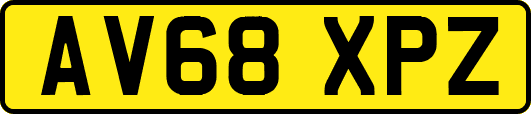 AV68XPZ