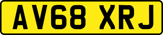 AV68XRJ