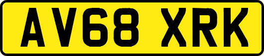 AV68XRK