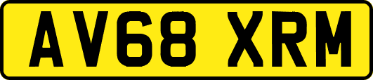 AV68XRM