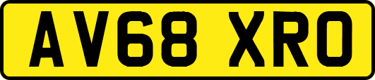AV68XRO