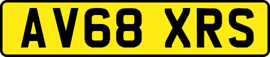 AV68XRS