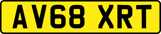 AV68XRT