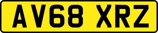 AV68XRZ