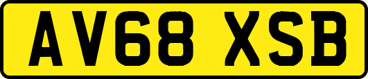AV68XSB