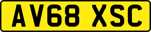 AV68XSC