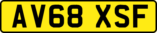 AV68XSF
